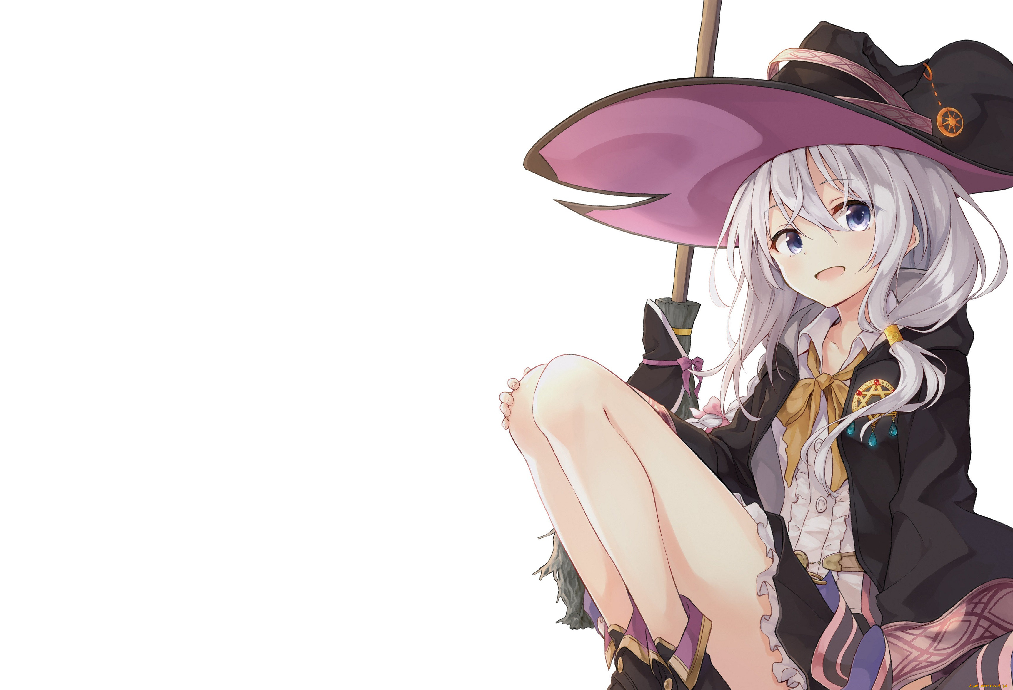 , majo no tabitabi, majo, no, tabitabi